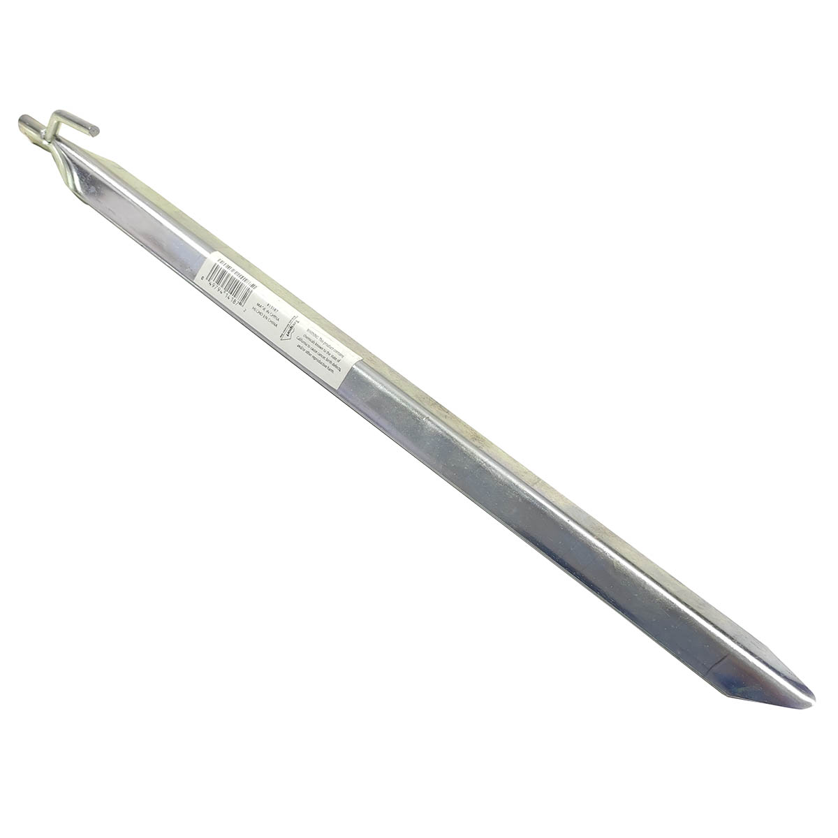 Estaca Texsport 14187 30CM Metálica