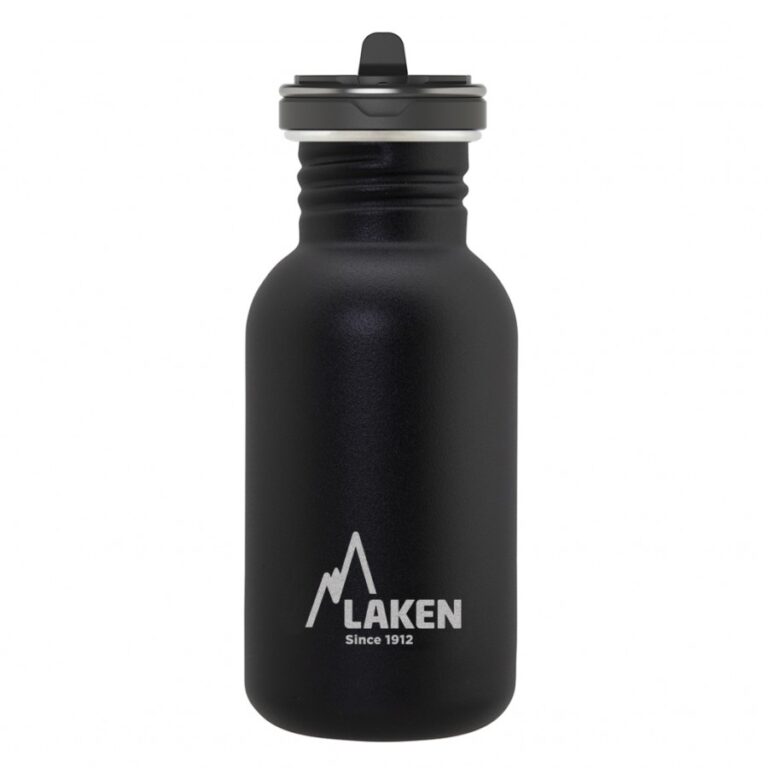 Botella Laken Classic Inox Térmica 750ML Negro – Equipos Cotopaxi