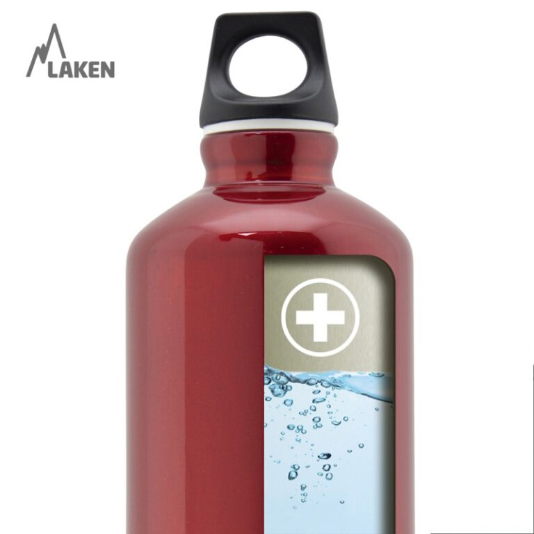 Botellas Térmicas de Acero Inoxidable - Laken