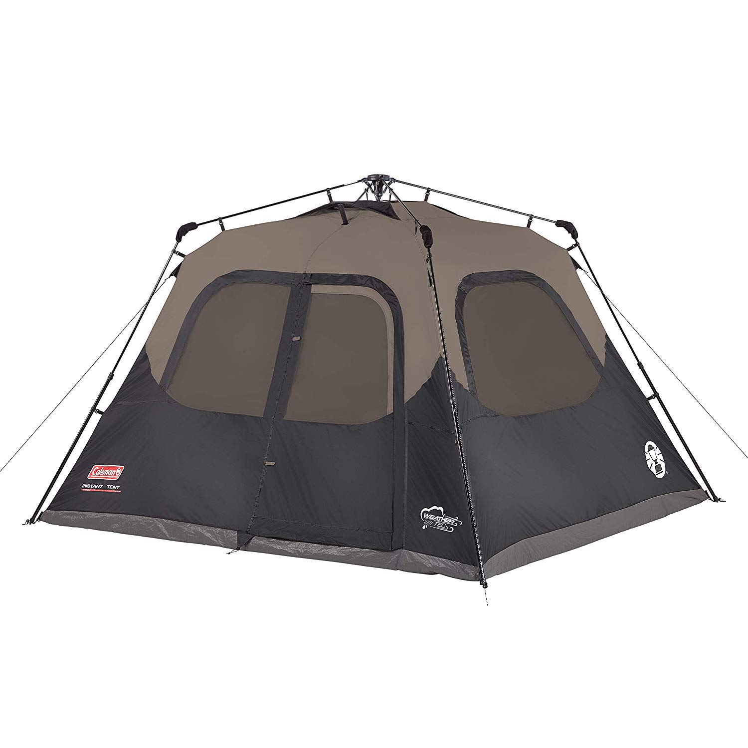 Carpa Coleman 2206916 Instant Cabin 4P 8X7
