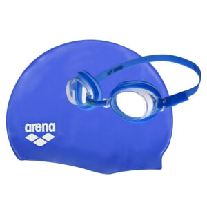 Gafas ARE92423-AZ Arena Kit Gorra JR AZ 70