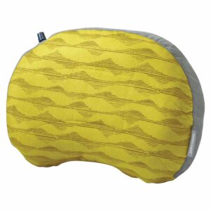 Almohada Thermarest 14234 AirHead R Yellow