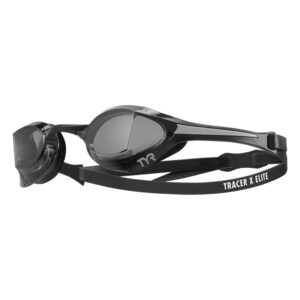 Gafas TYR LGTRXEL 074 Tracer X Elite Race SMK/BLK