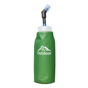 Botella Silicon YT-020 500ML C/Sorbete