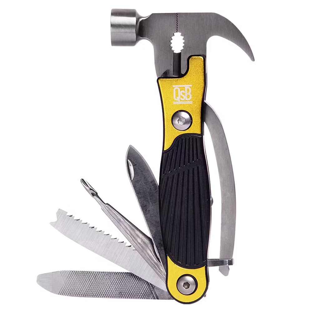 Navaja QSB B60507 Martillo 11 en 1
