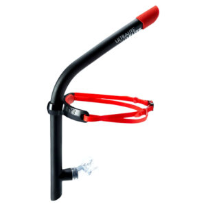 Respirador TYR LSNKLELT 001 Ultralite Elite Black