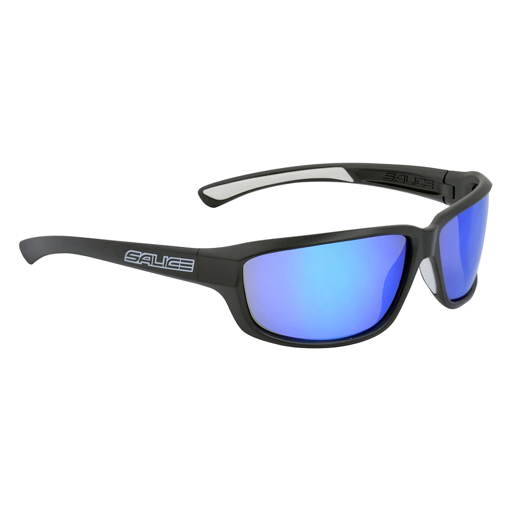Gafas Salice 001RW Black RW Blue Cat 3