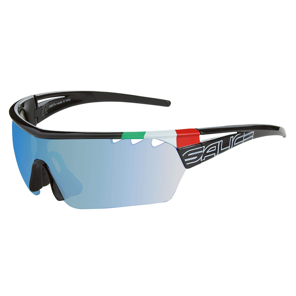 Gafas Salice 006-ITARWX Black ITA RWX Cat 1-3