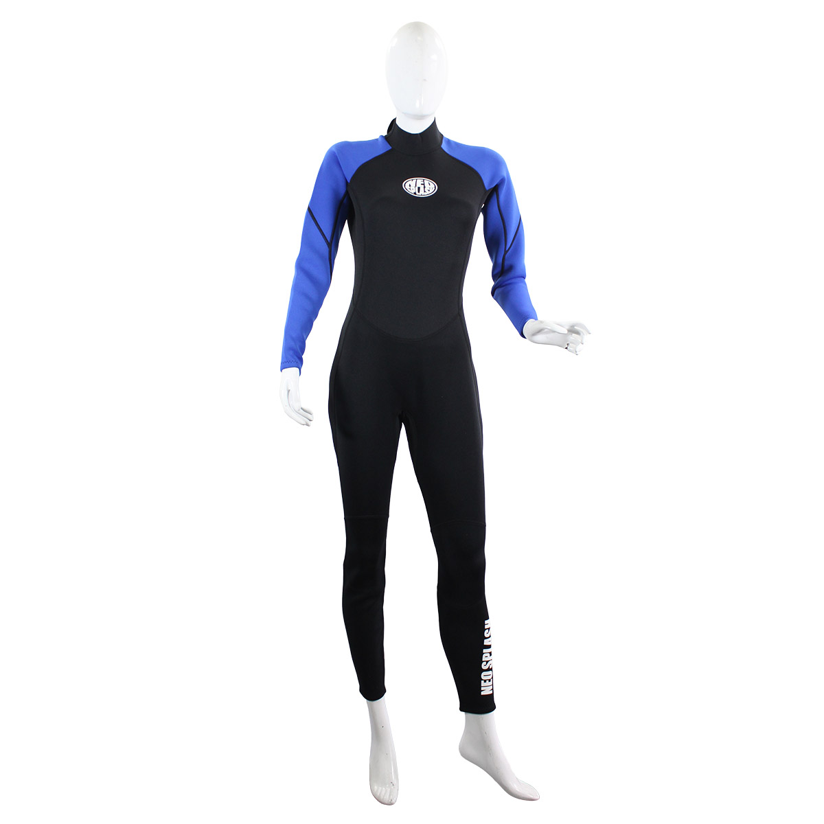 Terno Equipos Cotopaxi HLX-WW00020 Full Wetsuit LDY NG/AE