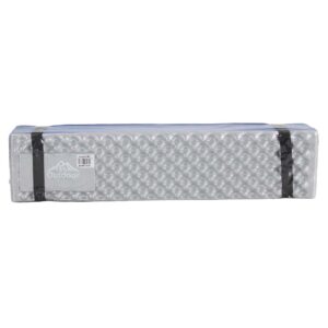Aislante Outdoor 6MM Plegable V.Militar C/Base
