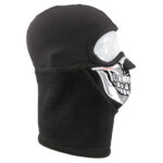 Máscara Seirus 2212 OZ Combo Print Skulls