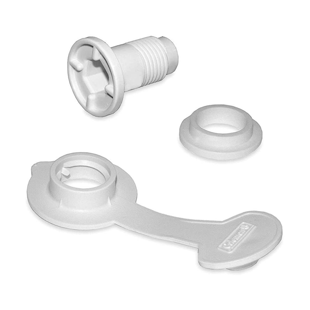 Accesorio-C8.jpg Accesorio Coleman 3000005299 Drain AAM White - Image 1