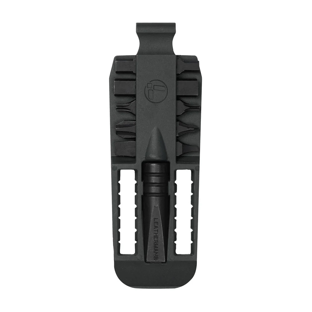 Accesorio-LT1-1.jpg Accesorio Leatherman 931013 Bit Kit #3 Drive Black - Image 1