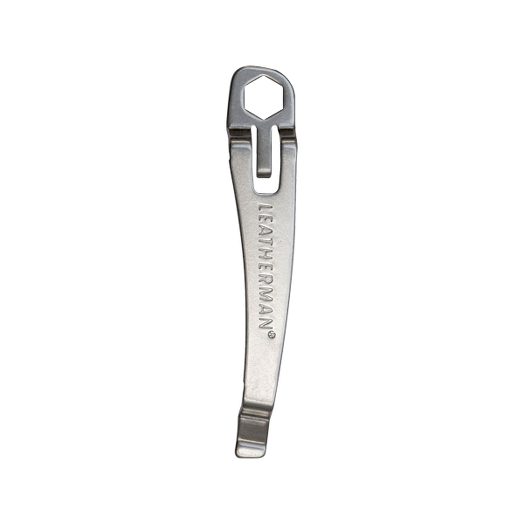 Accesorio-LT12.jpg Accesorio Leatherman 930379 Pocket Clip Sidekick and Wingman - Image 1