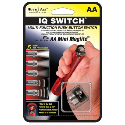 Accesorio NITE-IZE NIQ-07 IQ Switch AA Mini