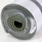 Aislante 8 MM Verde Militar C/Aluminio - Image 3