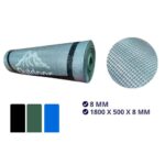 Aislante 8 MM Verde Militar C/Aluminio - Image 4