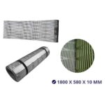 Aislante Outdoor 10MM Esponja Base Metalizada/V.Militar - Image 6
