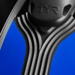 Aletas TYR LVMSF L 422 Voyager Mask Snorkel Set BL/BK - Image 4