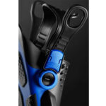 Aletas TYR LVMSF L 422 Voyager Mask Snorkel Set BL/BK - Image 5