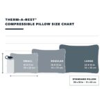 Almohada Thermarest 14228 Comp Cinch L Woodlan - Image 6