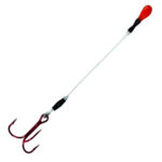 Anzuelo Eagle Claw L951G-4  #4 Lazer Sharp Stinger 4PCS - Image 2
