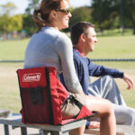 Asiento Coleman 2000020265 Stadium Red - Image 3