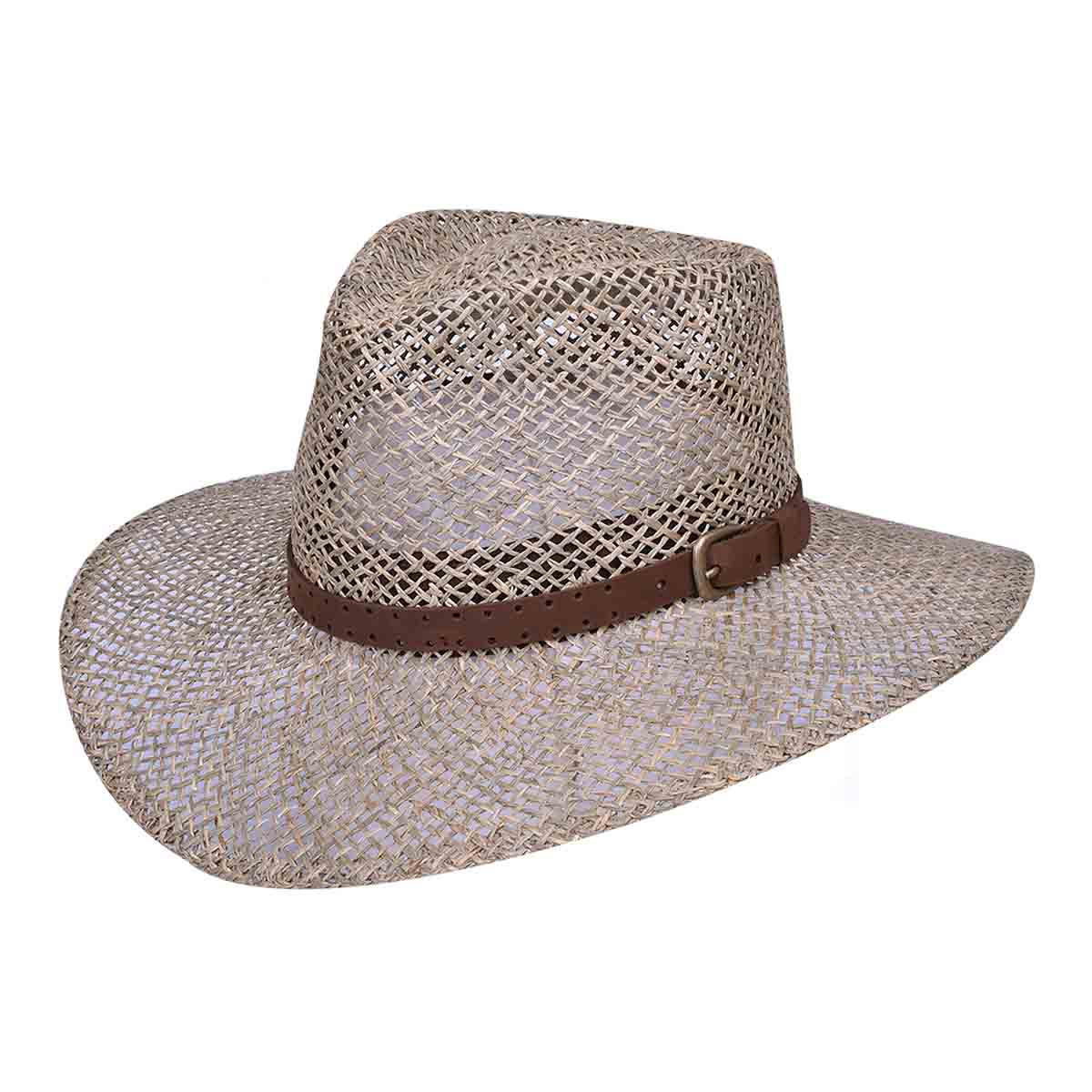 Australiano-Sea.jpg Sombrero Seagrass S SEA Australiano GR03 NAT 55 SSB.NA.03B.NAT - Image 1