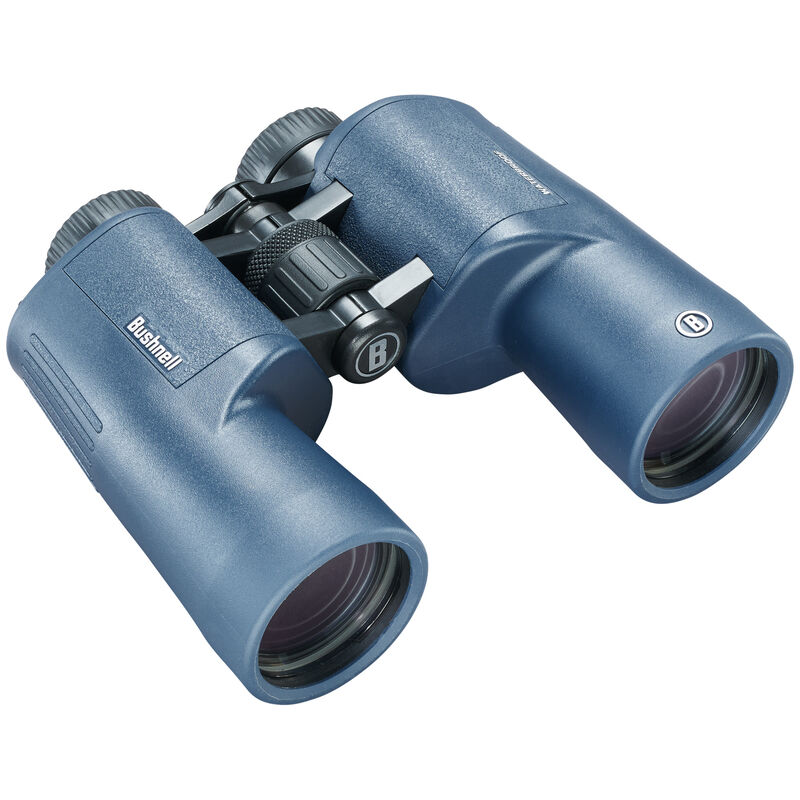 BInocular-B102.jpg Binocular Bushnell 157050R 7x50 H2O DK Blue Porro - Image 1