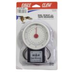 Balanza Eagle Claw 04070-003 Scale 50LB  Dial W/Tape