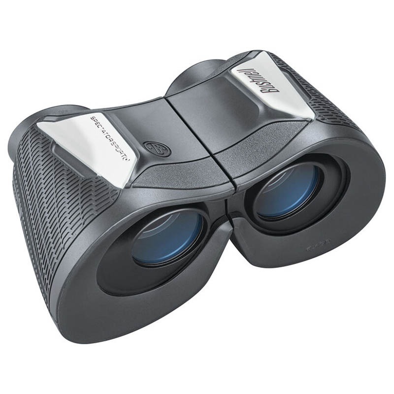 Binocular-B105.jpg Binocular Bushnell BS1430 4X30 Spectator Sport BLK Permal - Image 1