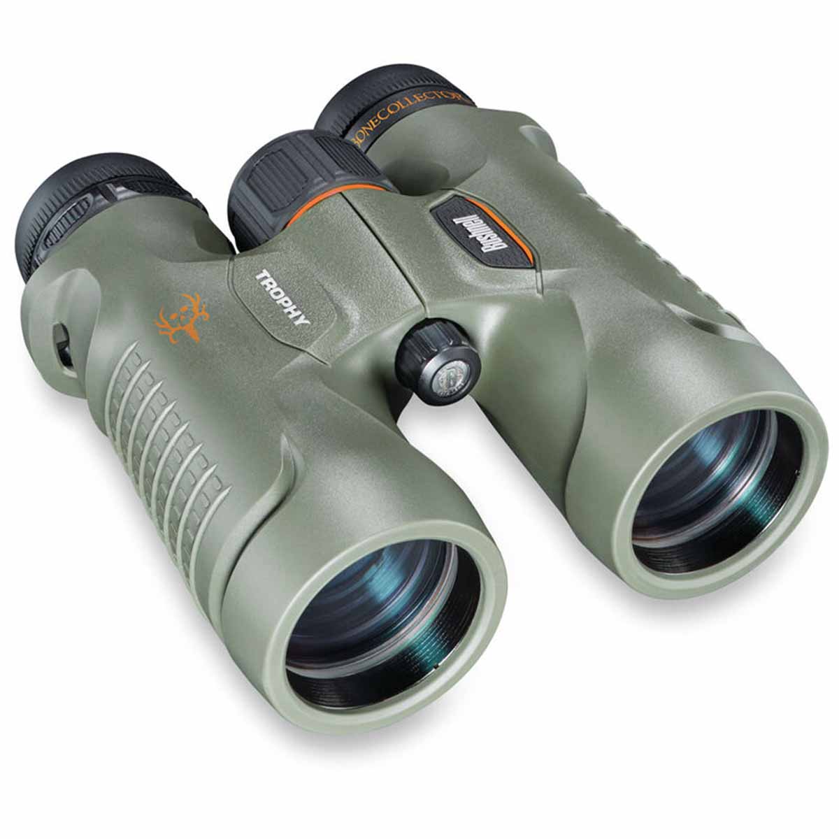 Binocular-B11.jpg Binocular Bushnell 334210 10x 42mm Bone Collector Trophy - Image 1