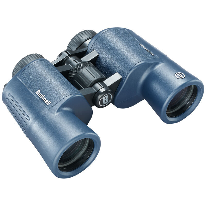 Binocular-B115.jpg Binocular Bushnell 134218R H2O 8x 42mm Porro Blue - Image 1