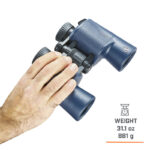 Binocular Bushnell 134212R H2O 12x 42 Blu Porro - Image 7
