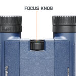 Binocular Bushnell 132105R H2O 12x 25 Blue Roof - Image 5