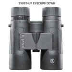 Binocular bushnell BB842W Legend 8x 42 BLK IPX7 Rubber - Image 2