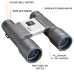Binocular Bushnell PWV1632 Powerview 16x32 2.0 Aluminum - Image 8