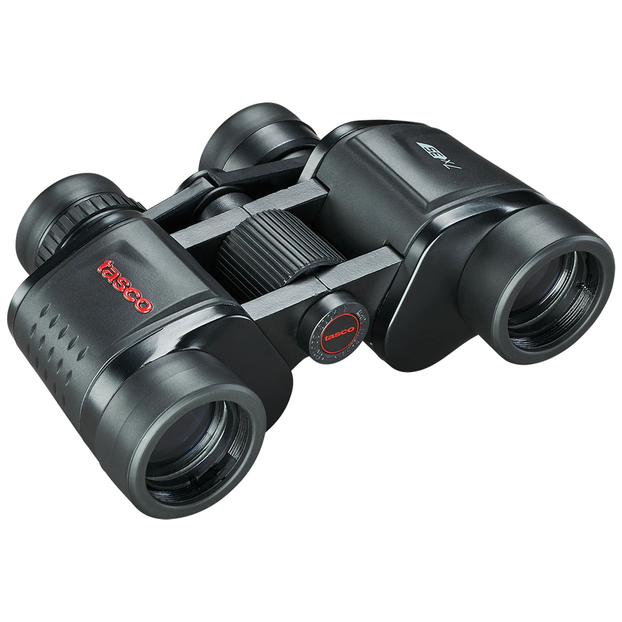 Binocular-T5.jpg Binocular Tasco 169735 7X35 Essentials Black Porro - Image 1