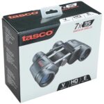 Binocular Tasco 169735 7X35 Essentials Black Porro - Image 4