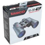Binocular Tasco ES10305Z 10-30x 50mm Essential Black - Image 7