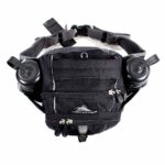 Bolso High Sierra 6728-00 6.5L Ridgeline Negro - Image 4