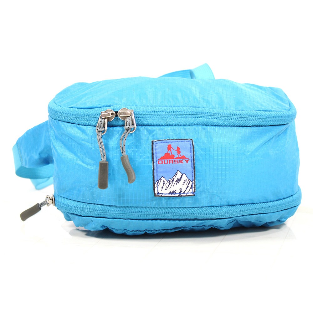 Bolso-OK12.jpg Bolso Oursky JX1502 Canguro Varios Colores - Image 1