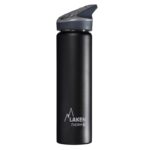 Botella Laken Classic Inox Térmica 750ML Negro