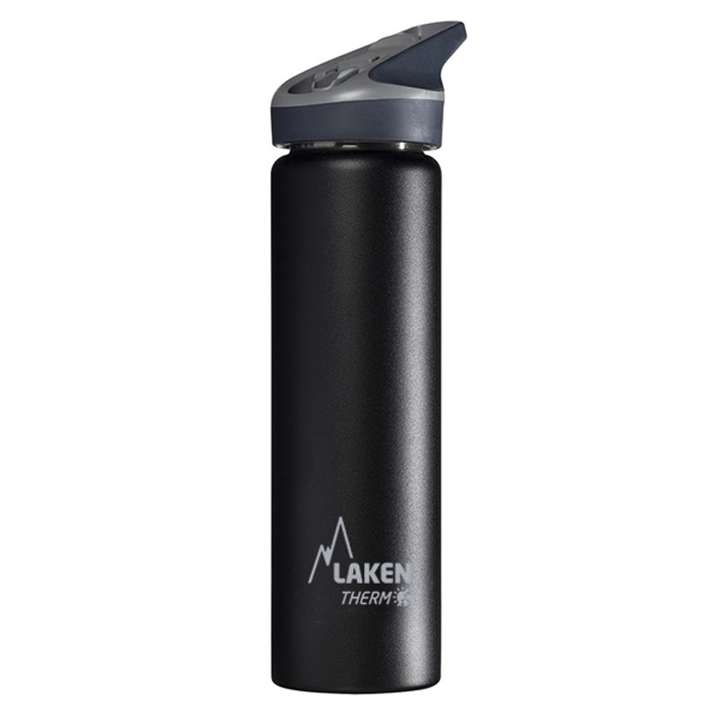 Botella-L10a.jpg Botella Laken Classic Inox Térmica 750ML Negro - Image 1