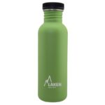 Botella Laken Basic Steel 750ML Tapón Negro - Image 16