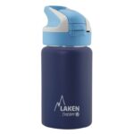 Botella Laken Summit Inox Térmica 350ML 8H
