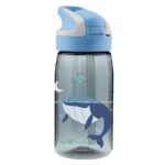 Botella Laken GTNSB Tritan 450ML Azul Ballena