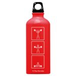 Botella Providus BO619 Aluminio 600ML GYM