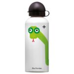 Botella Providus BO418 Aluminio 400ML SNAKE