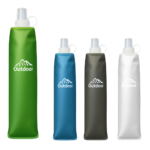 Botella Silicon YT-004 300ML - Image 6